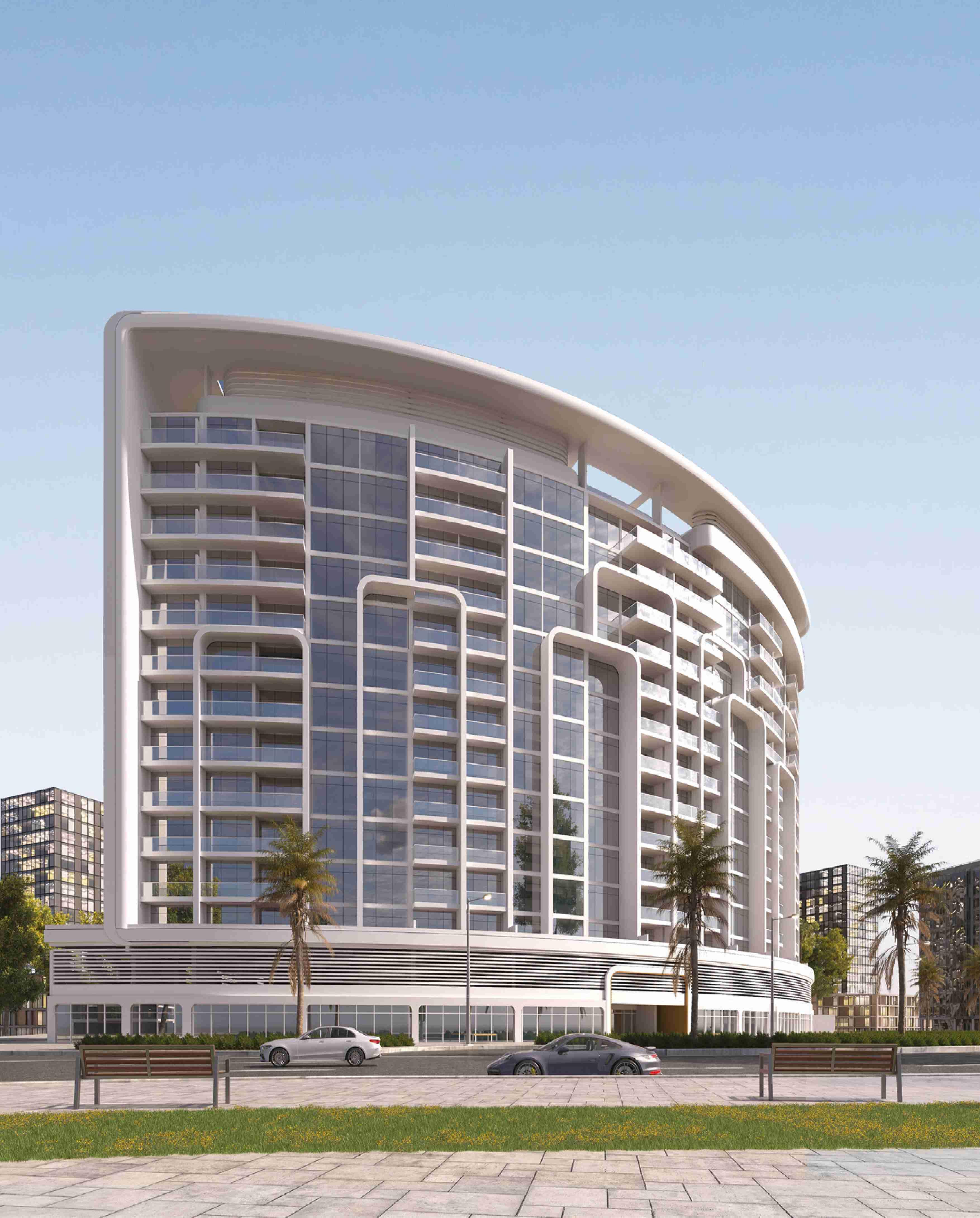 RESIDENTIAL BUILDING